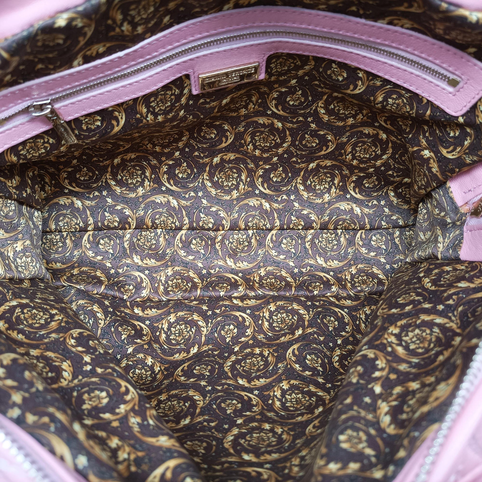 Medusa Vanitas Pink Leather メデューサ バニティ ピンク レザー 