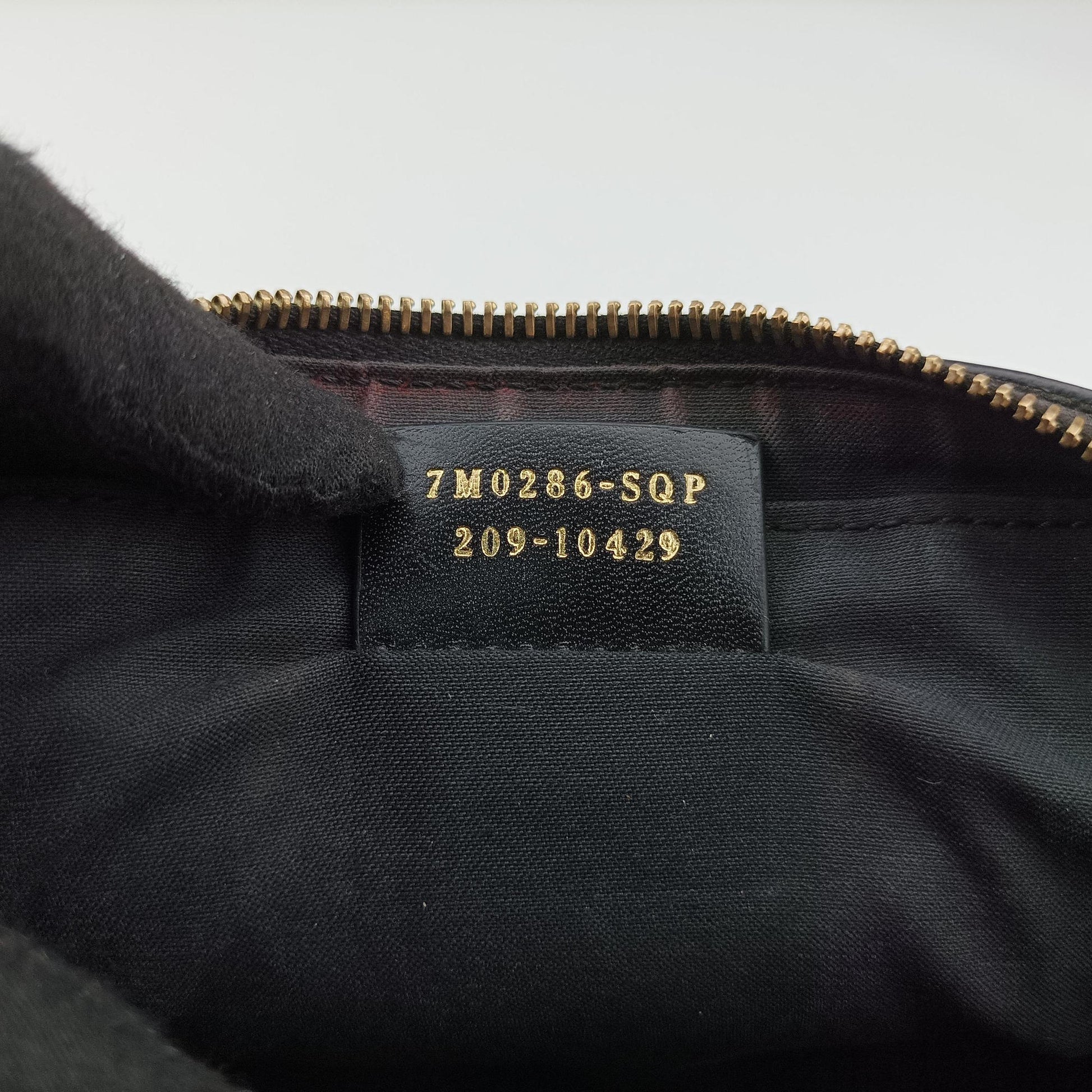 Monster Camera case Black Leather 7M0286 7M0286-SQP 209-10429モンスター カメラバッグ ブラック レザー 7M0286 7M0286-SQP 209-10429