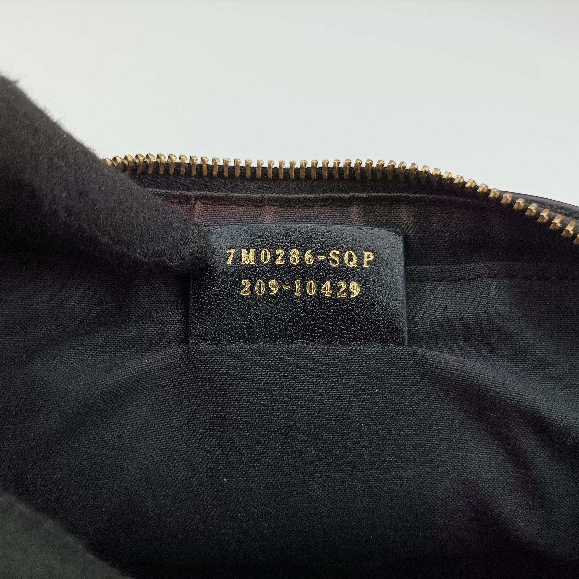 Monster Camera case Black Leather 7M0286 7M0286-SQP 209-10429モンスター カメラバッグ ブラック レザー 7M0286 7M0286-SQP 209-10429