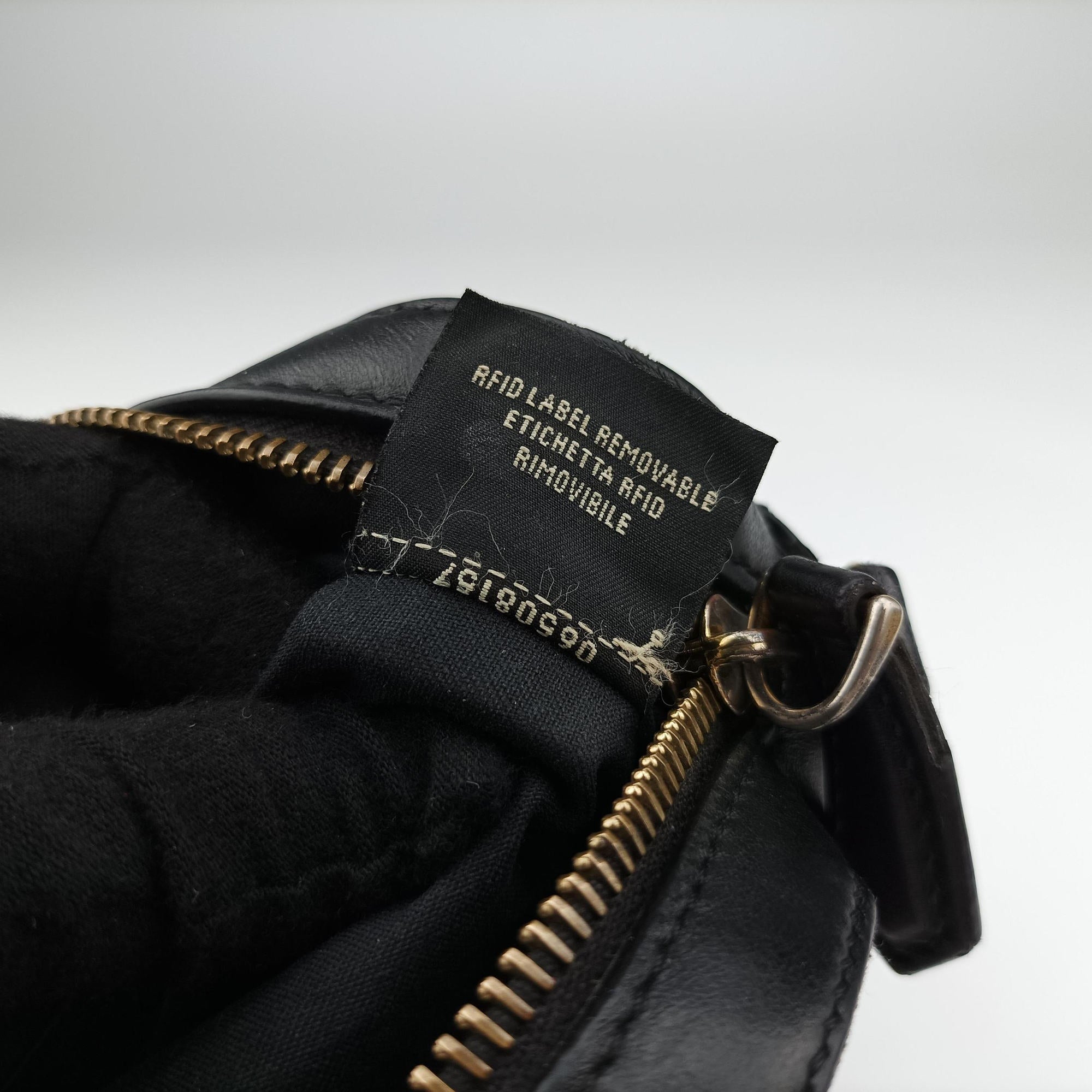 Monster Camera case Black Leather 7M0286 7M0286-SQP 209-10429モンスター カメラバッグ ブラック レザー 7M0286 7M0286-SQP 209-10429