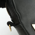 Monster Camera case Black Leather 7M0286 7M0286-SQP 209-10429モンスター カメラバッグ ブラック レザー 7M0286 7M0286-SQP 209-10429