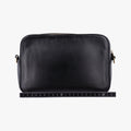 Monster Camera case Black Leather 7M0286 7M0286-SQP 209-10429モンスター カメラバッグ ブラック レザー 7M0286 7M0286-SQP 209-10429