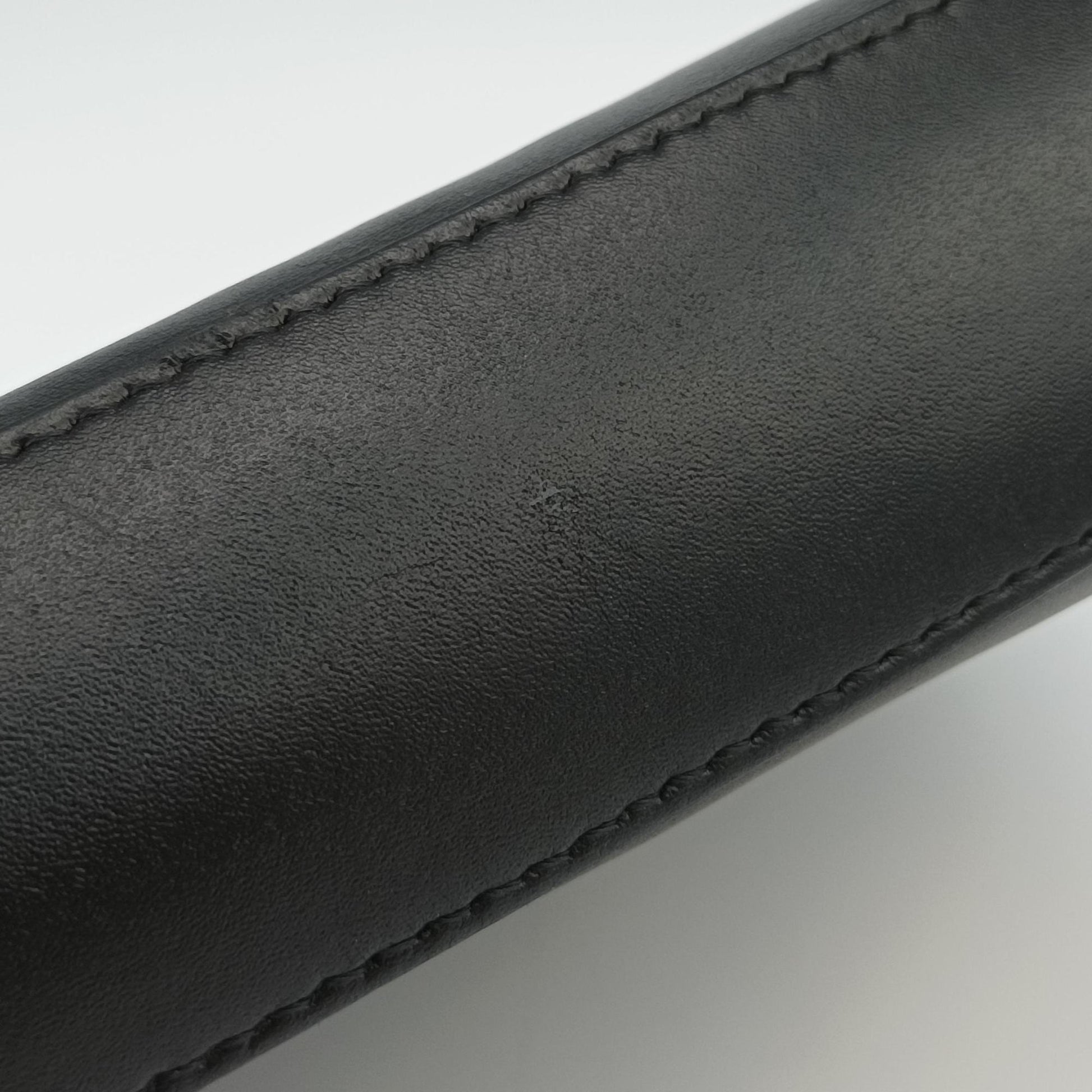 Monster Camera case Black Leather 7M0286 7M0286-SQP 209-10429モンスター カメラバッグ ブラック レザー 7M0286 7M0286-SQP 209-10429