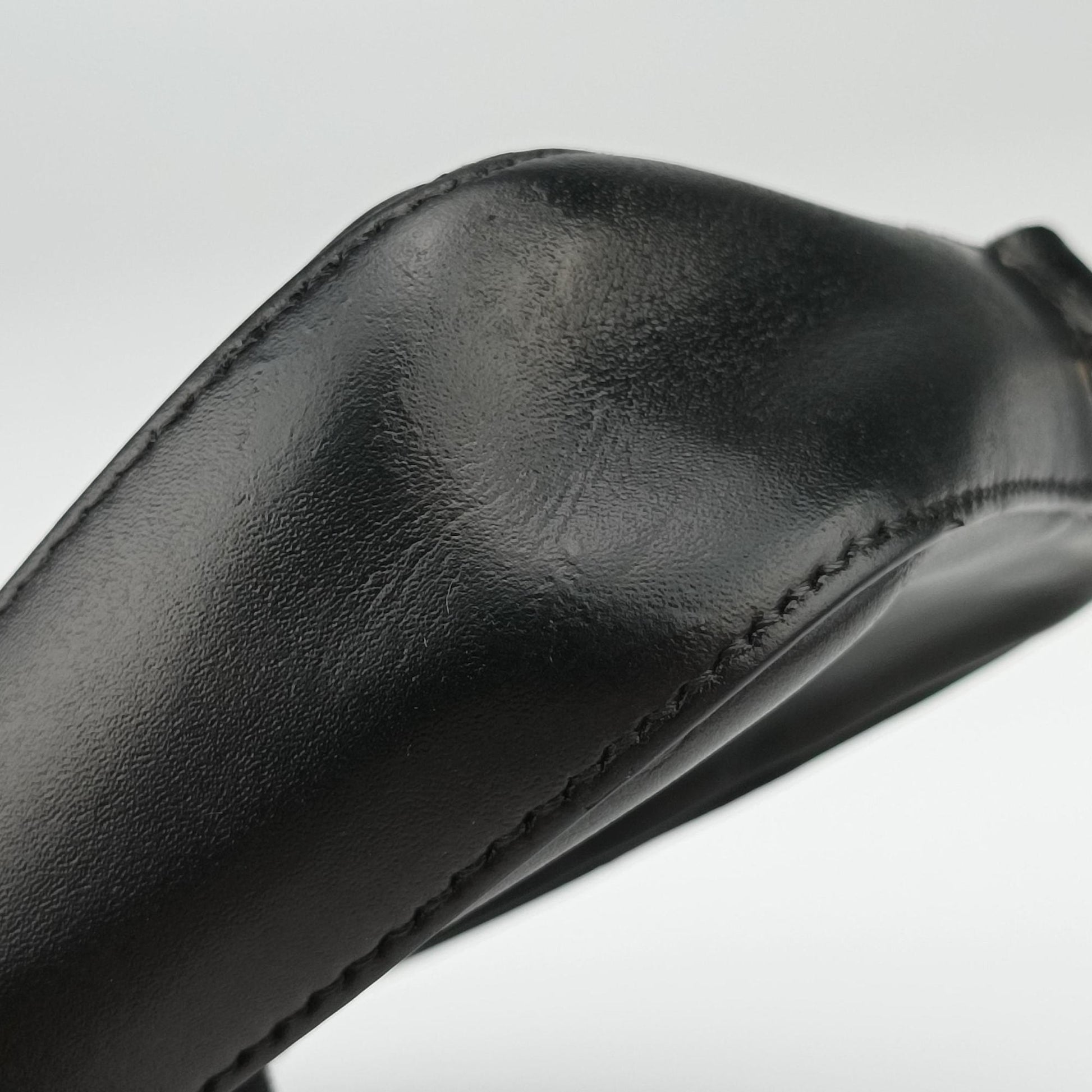 Monster Camera case Black Leather 7M0286 7M0286-SQP 209-10429モンスター カメラバッグ ブラック レザー 7M0286 7M0286-SQP 209-10429