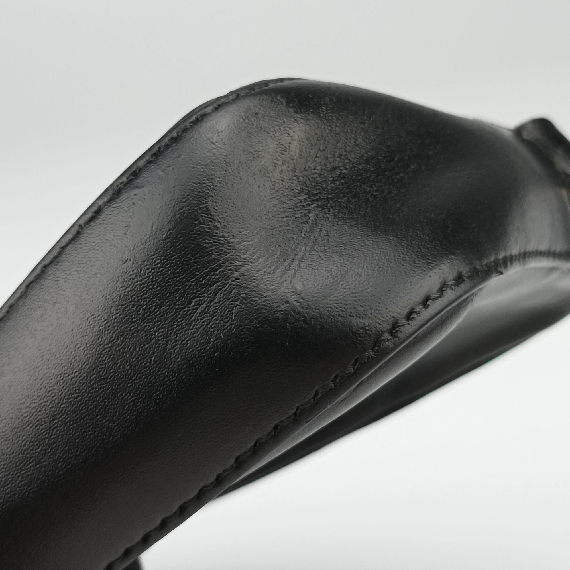 Monster Camera case Black Leather 7M0286 7M0286-SQP 209-10429モンスター カメラバッグ ブラック レザー 7M0286 7M0286-SQP 209-10429