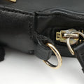 Monster Camera case Black Leather 7M0286 7M0286-SQP 209-10429モンスター カメラバッグ ブラック レザー 7M0286 7M0286-SQP 209-10429
