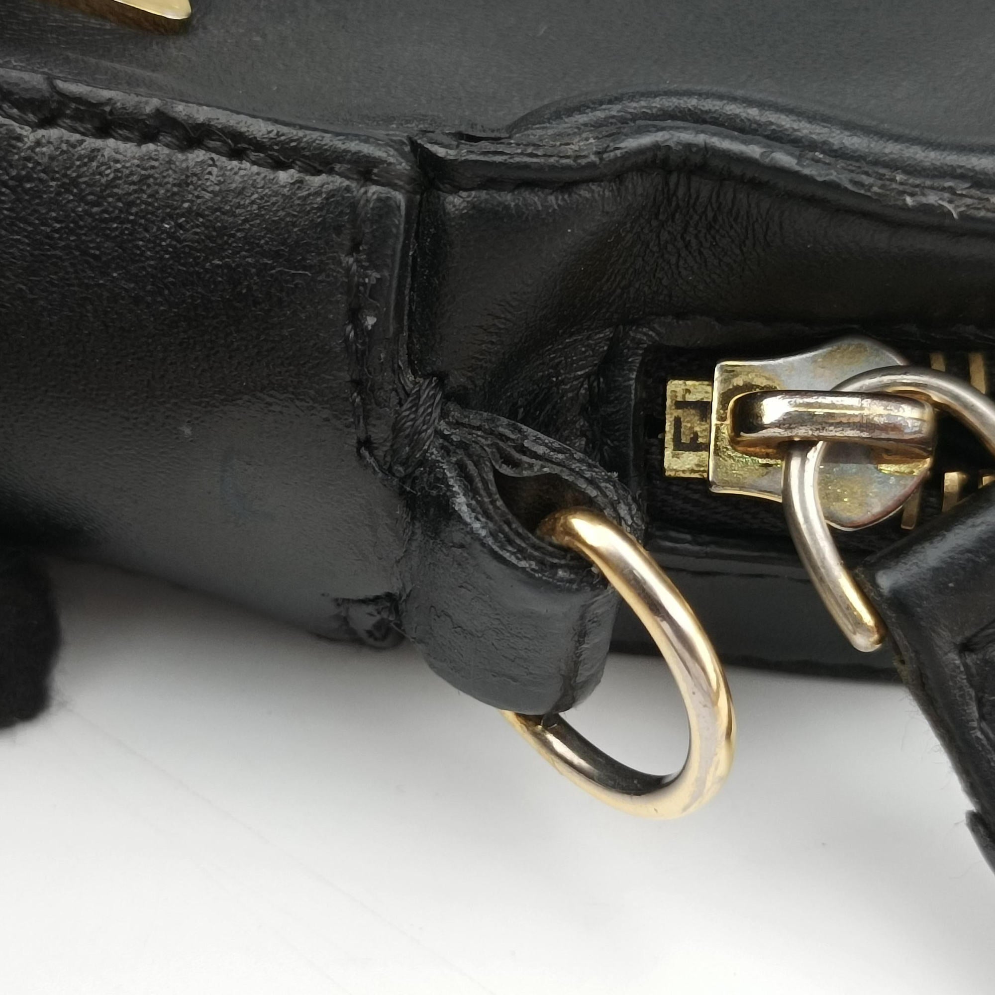 Monster Camera case Black Leather 7M0286 7M0286-SQP 209-10429モンスター カメラバッグ ブラック レザー 7M0286 7M0286-SQP 209-10429