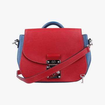 Eden PM Red × Blue Epi M40984 TR4153エデンPM レッド×ブルー エピ M40984 TR4153