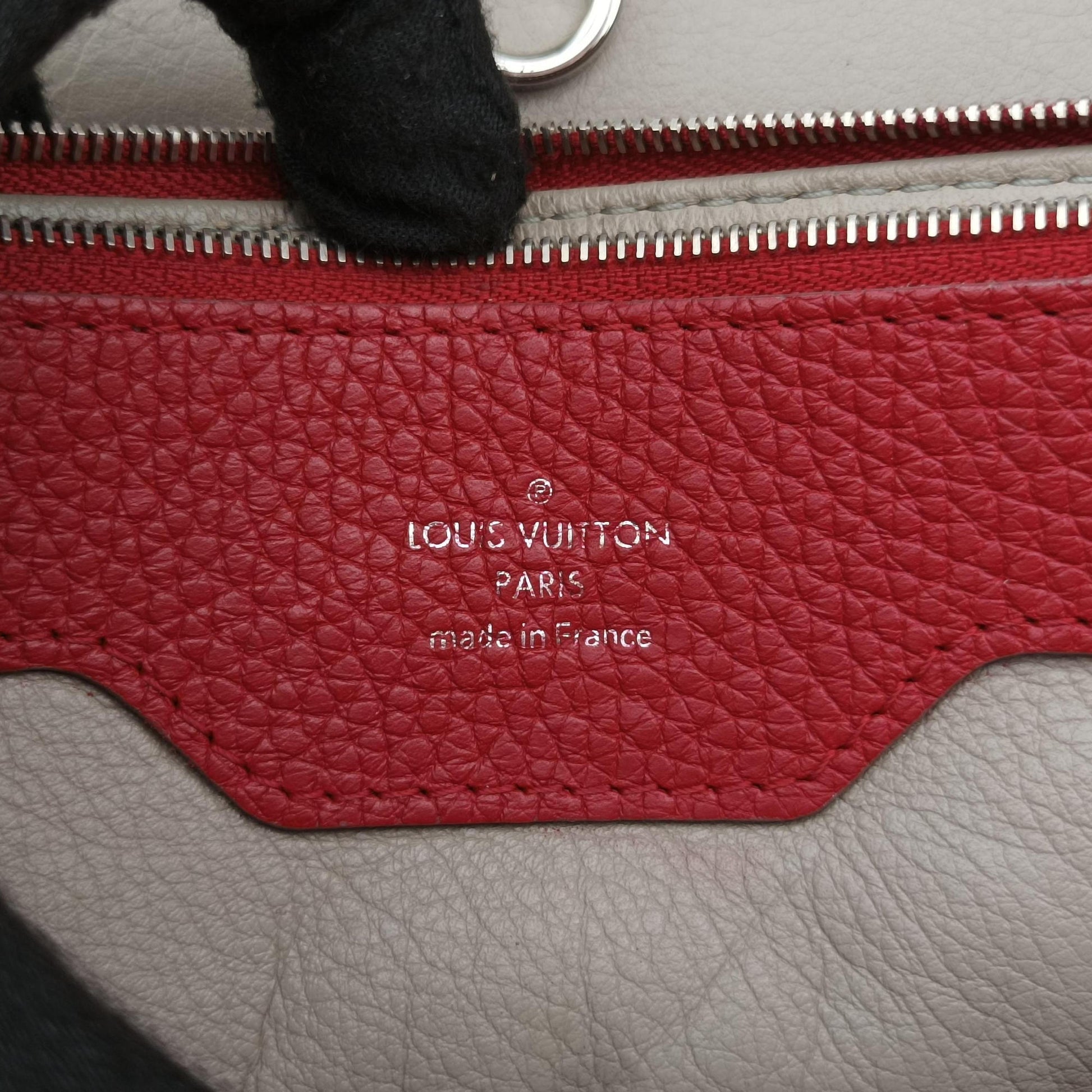 Capucines GM Coquelicot PARNASSEA M48871 TR3183カプシーヌGM コクリコ パルナセア M48871 TR3183