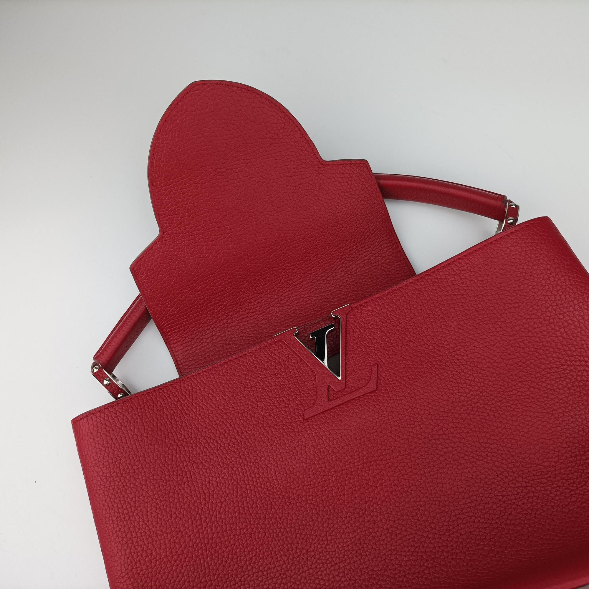 Capucines GM Coquelicot PARNASSEA M48871 TR3183カプシーヌGM コクリコ パルナセア M48871 TR3183