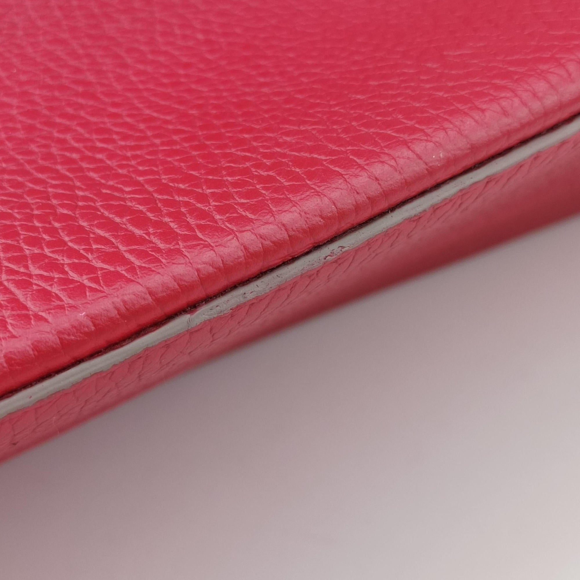Capucines GM Coquelicot PARNASSEA M48871 TR3183カプシーヌGM コクリコ パルナセア M48871 TR3183