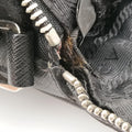 Business Briefcase Black SAFFIANO Leather 2VE011 8ビジネス ブリーフケース ブラック サフィアーノレザー 2VE011 8