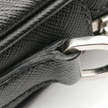 Business Briefcase Black SAFFIANO Leather 2VE011 8ビジネス ブリーフケース ブラック サフィアーノレザー 2VE011 8