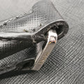 Business Briefcase Black SAFFIANO Leather 2VE011 8ビジネス ブリーフケース ブラック サフィアーノレザー 2VE011 8