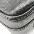 Business Briefcase Black SAFFIANO Leather 2VE011 8ビジネス ブリーフケース ブラック サフィアーノレザー 2VE011 8
