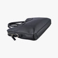 Business Briefcase Black SAFFIANO Leather 2VE011 8ビジネス ブリーフケース ブラック サフィアーノレザー 2VE011 8