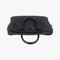Business Briefcase Black SAFFIANO Leather 2VE011 8ビジネス ブリーフケース ブラック サフィアーノレザー 2VE011 8