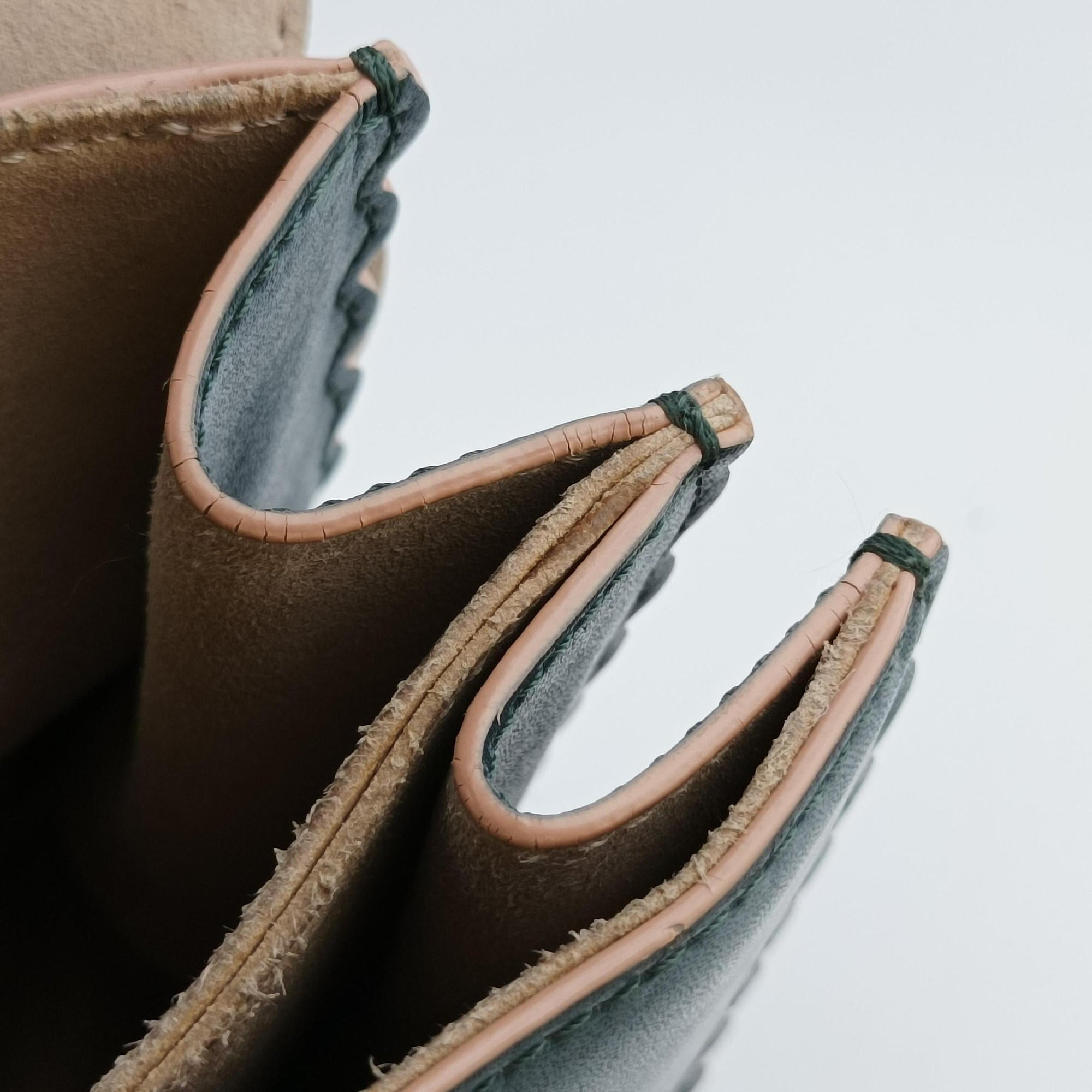 KAN I Green Leather 8BT283 8BT283 A18Q 189-8241キャナイ グリーン レザー 8BT283 8BT283 A18Q 189-8241