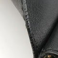 Indy Black Leather 3S0382-H7W 01165665-04インディ ブラック レザー 3S0382-H7W 01165665-04