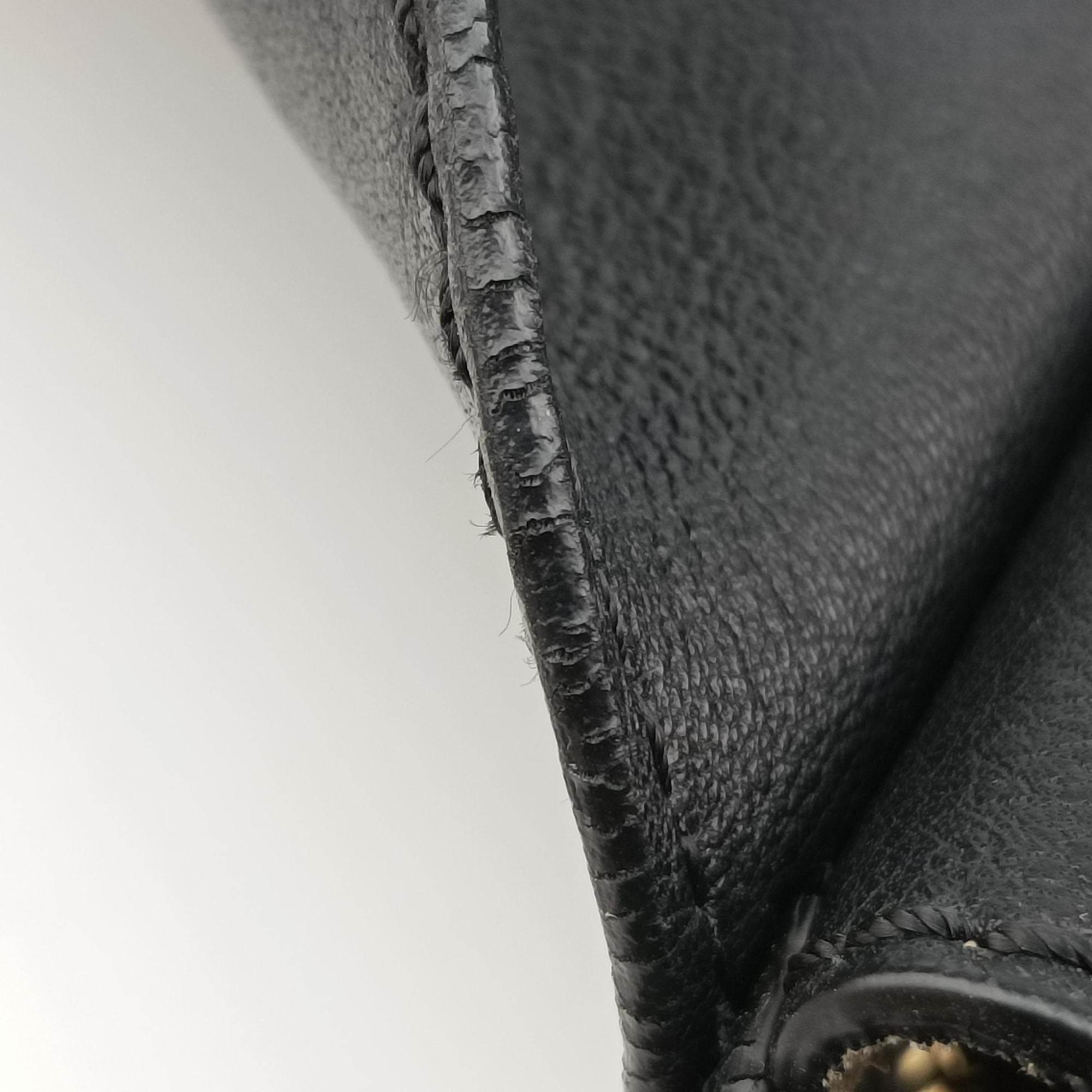 Indy Black Leather 3S0382-H7W 01165665-04インディ ブラック レザー 3S0382-H7W 01165665-04