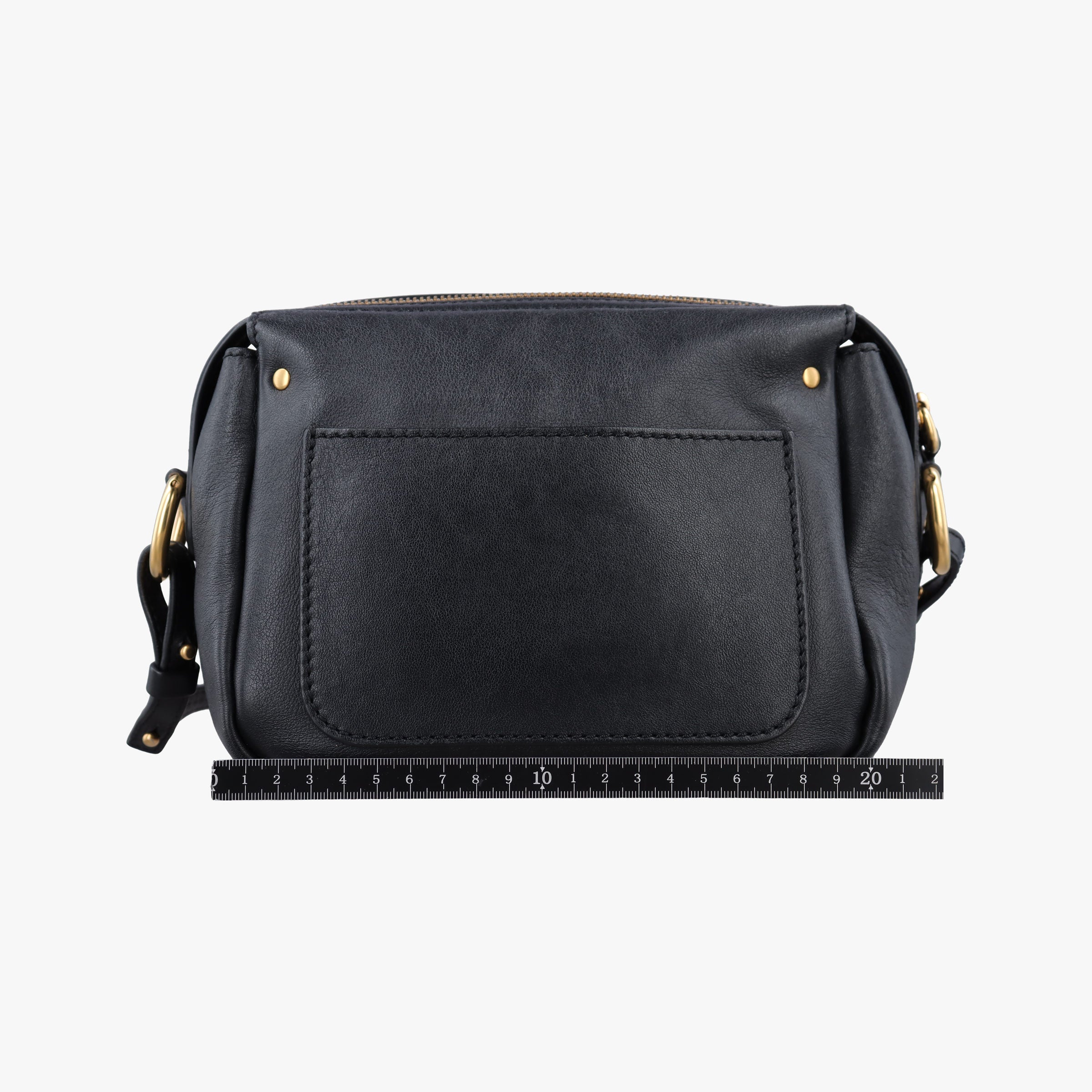 Indy Black Leather 3S0382-H7W 01165665-04インディ ブラック レザー 3S0382-H7W 01165665-04