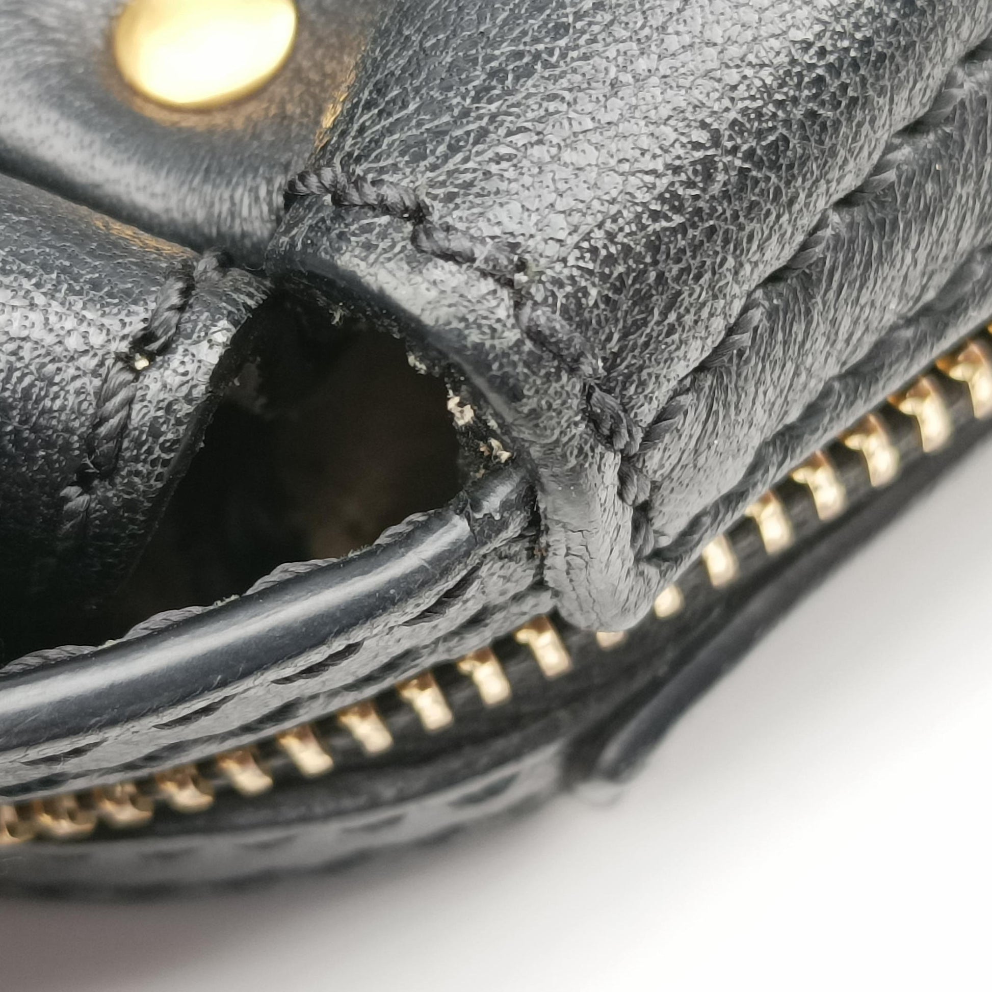 Indy Black Leather 3S0382-H7W 01165665-04インディ ブラック レザー 3S0382-H7W 01165665-04