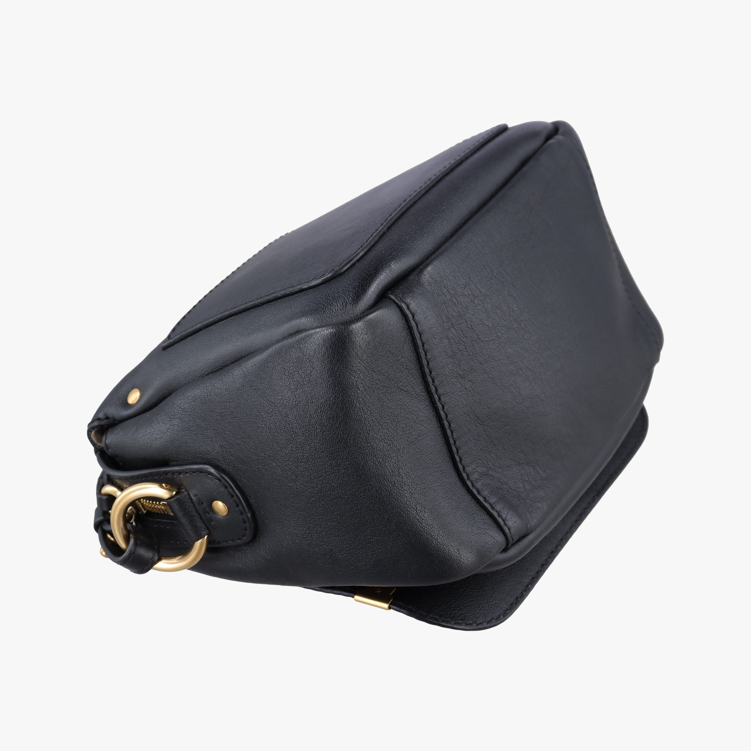 Indy Black Leather 3S0382-H7W 01165665-04インディ ブラック レザー 3S0382-H7W 01165665-04