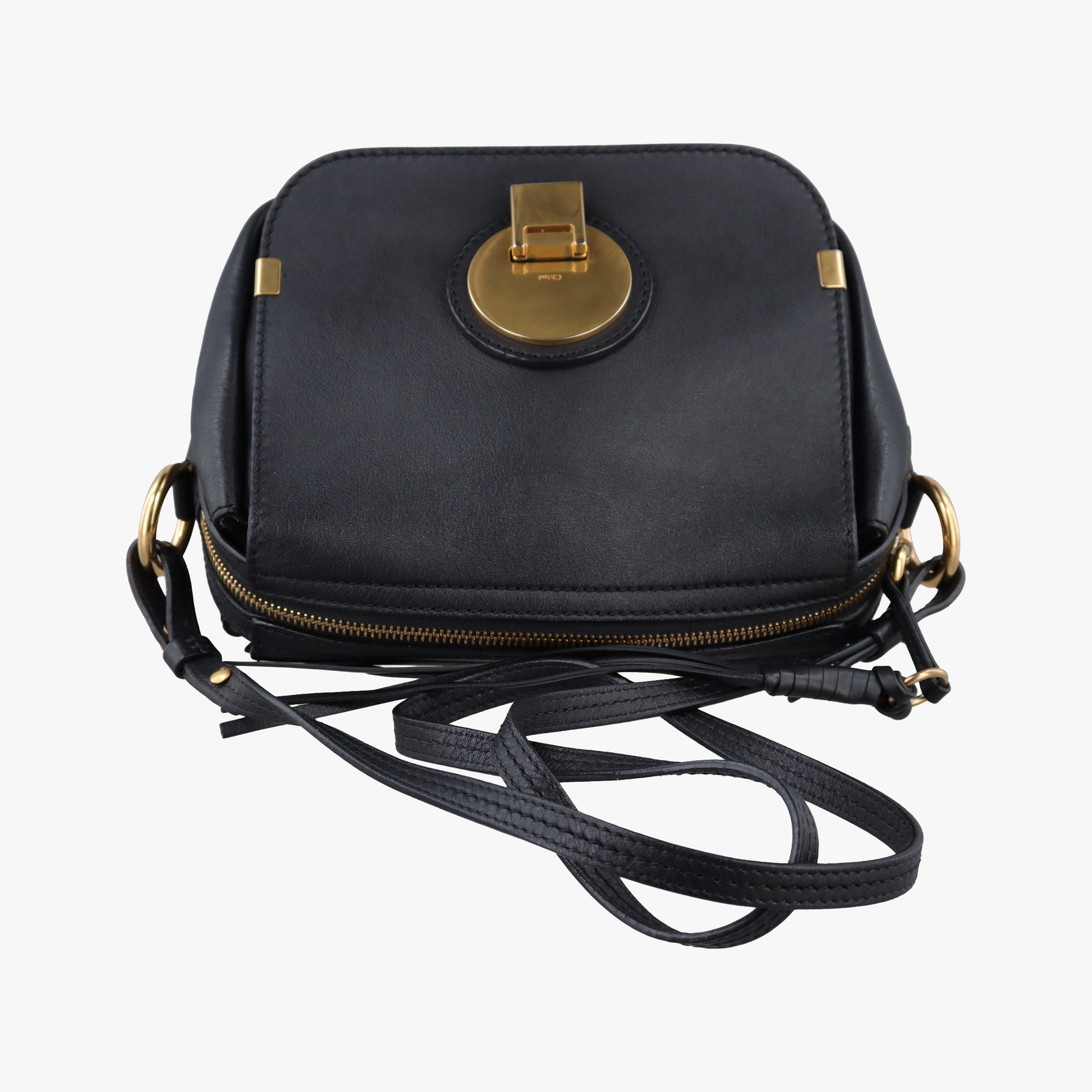 Indy Black Leather 3S0382-H7W 01165665-04インディ ブラック レザー 3S0382-H7W 01165665-04