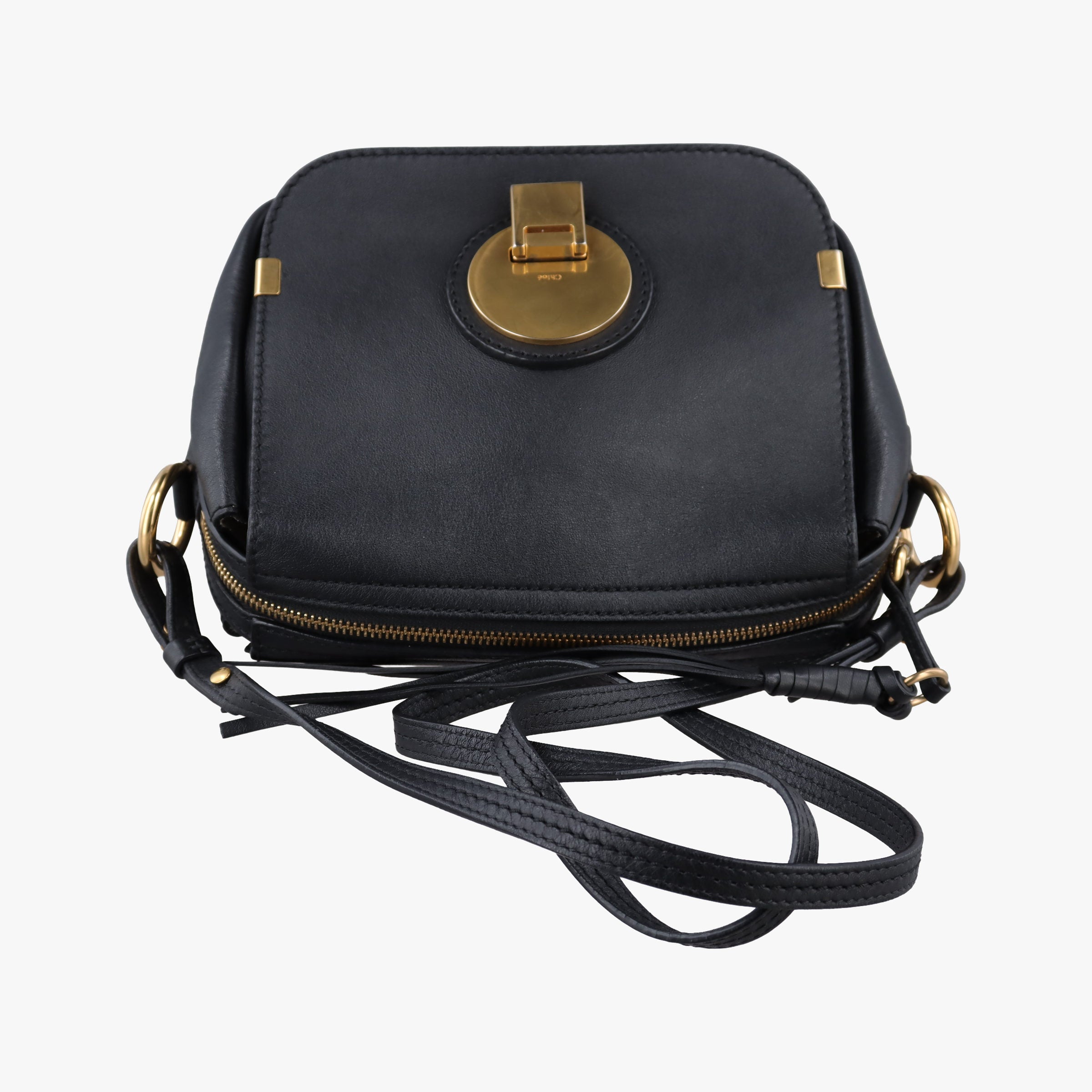 Indy Black Leather 3S0382-H7W 01165665-04インディ ブラック レザー 3S0382-H7W 01165665-04
