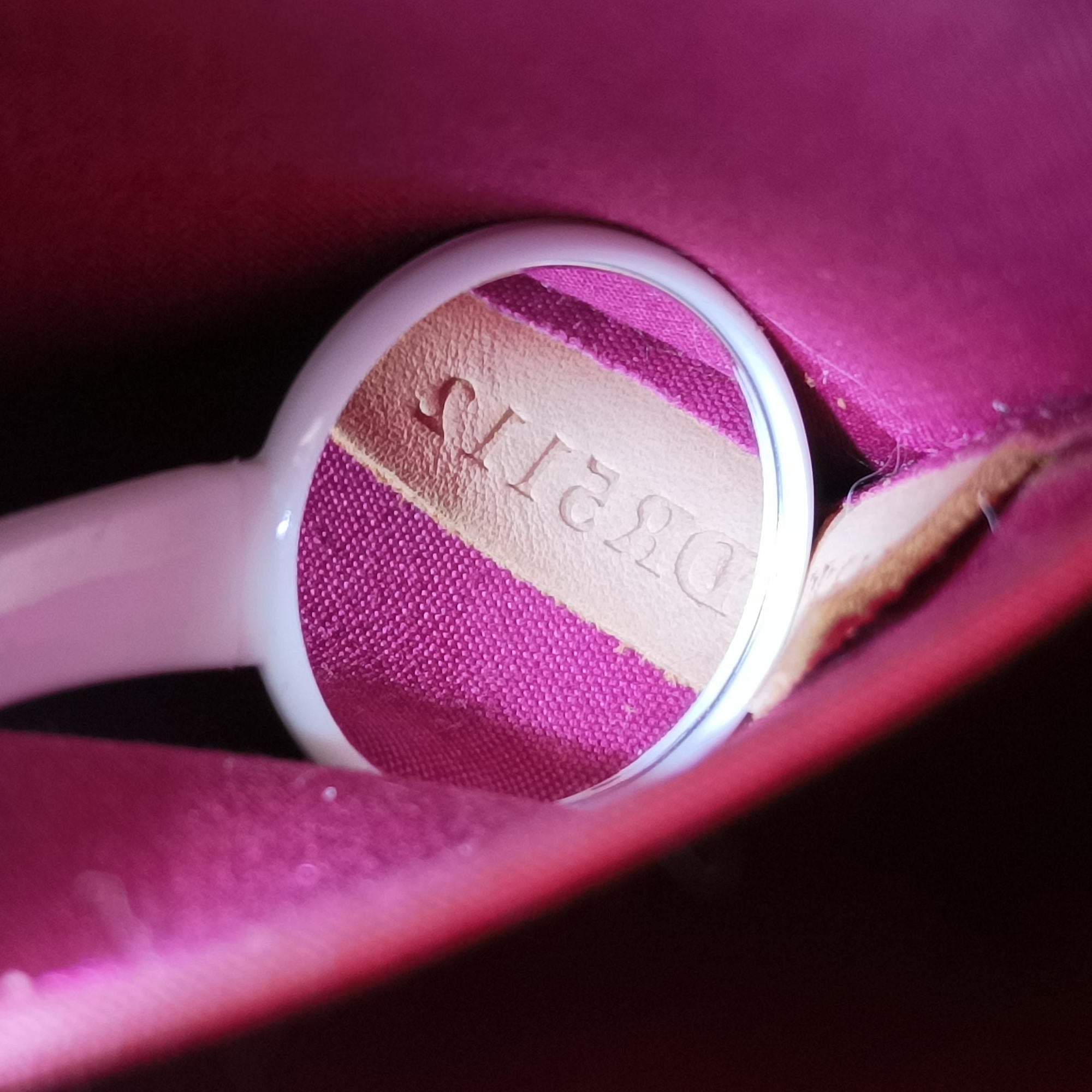 Brea MM ROSE INDIEN Vernis M91798 DR5112ブレアMM ローズアンディアン ヴェルニ M91798 DR5112