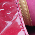 Brea MM ROSE INDIEN Vernis M91798 DR5112ブレアMM ローズアンディアン ヴェルニ M91798 DR5112