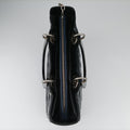 Lady Dior DarkGreen Patent 05CMA-0151レディディオール ダークグリーン パテント 05CMA-0151
