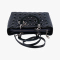 Lady Dior DarkGreen Patent 05CMA-0151レディディオール ダークグリーン パテント 05CMA-0151