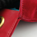 GG Marmont Red velour 446744 B025021492GGマーモント レッド ベロア 446744 B025021492