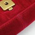 GG Marmont Red velour 446744 B025021492GGマーモント レッド ベロア 446744 B025021492