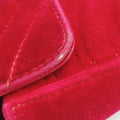 GG Marmont Red velour 446744 B025021492GGマーモント レッド ベロア 446744 B025021492