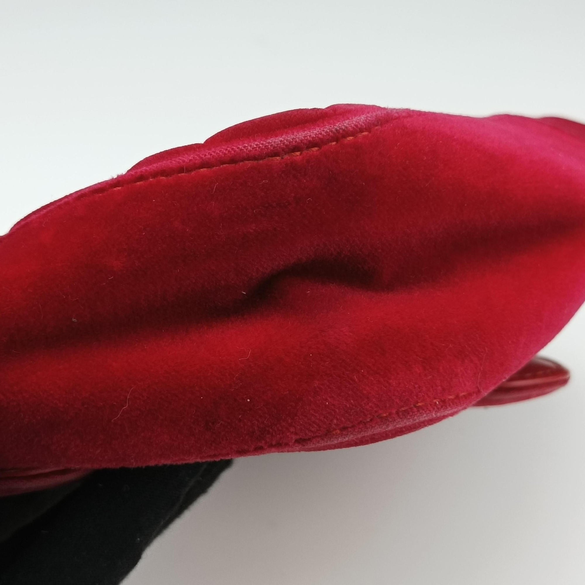 GG Marmont Red velour 446744 B025021492GGマーモント レッド ベロア 446744 B025021492