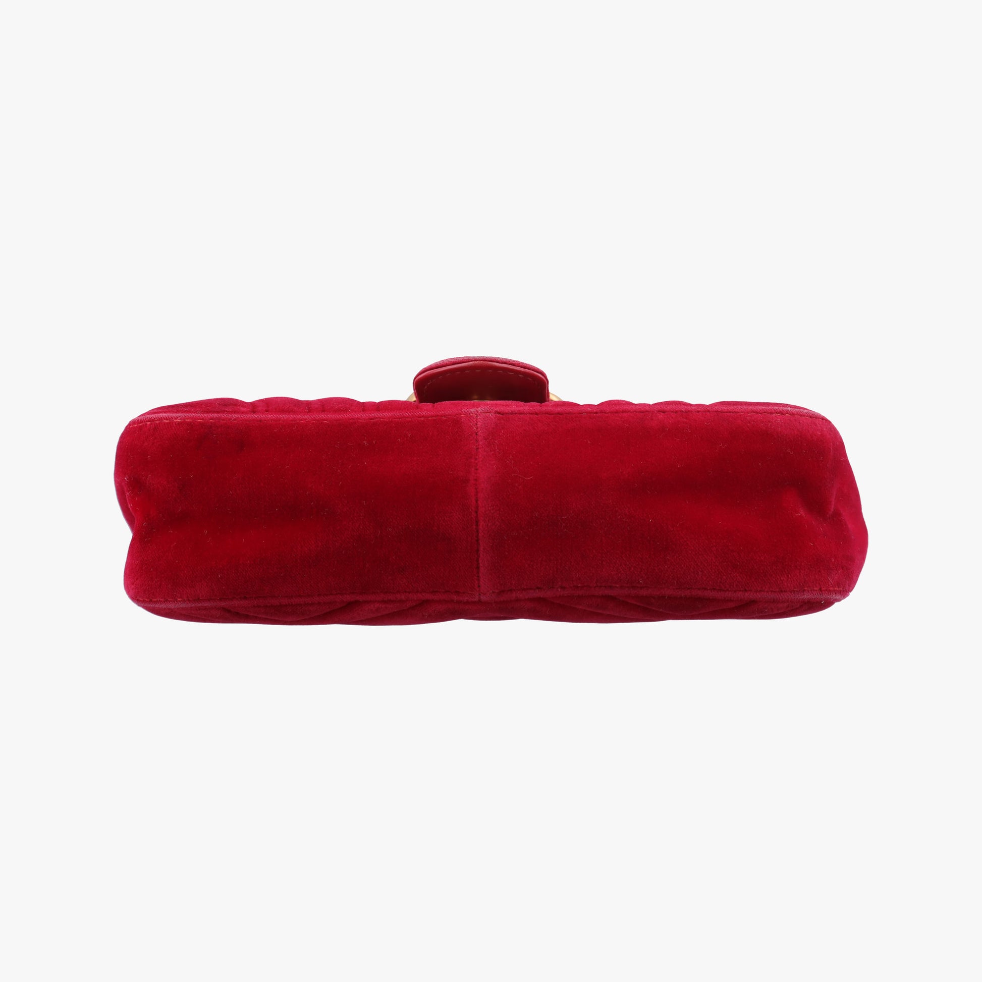 GG Marmont Red velour 446744 B025021492GGマーモント レッド ベロア 446744 B025021492