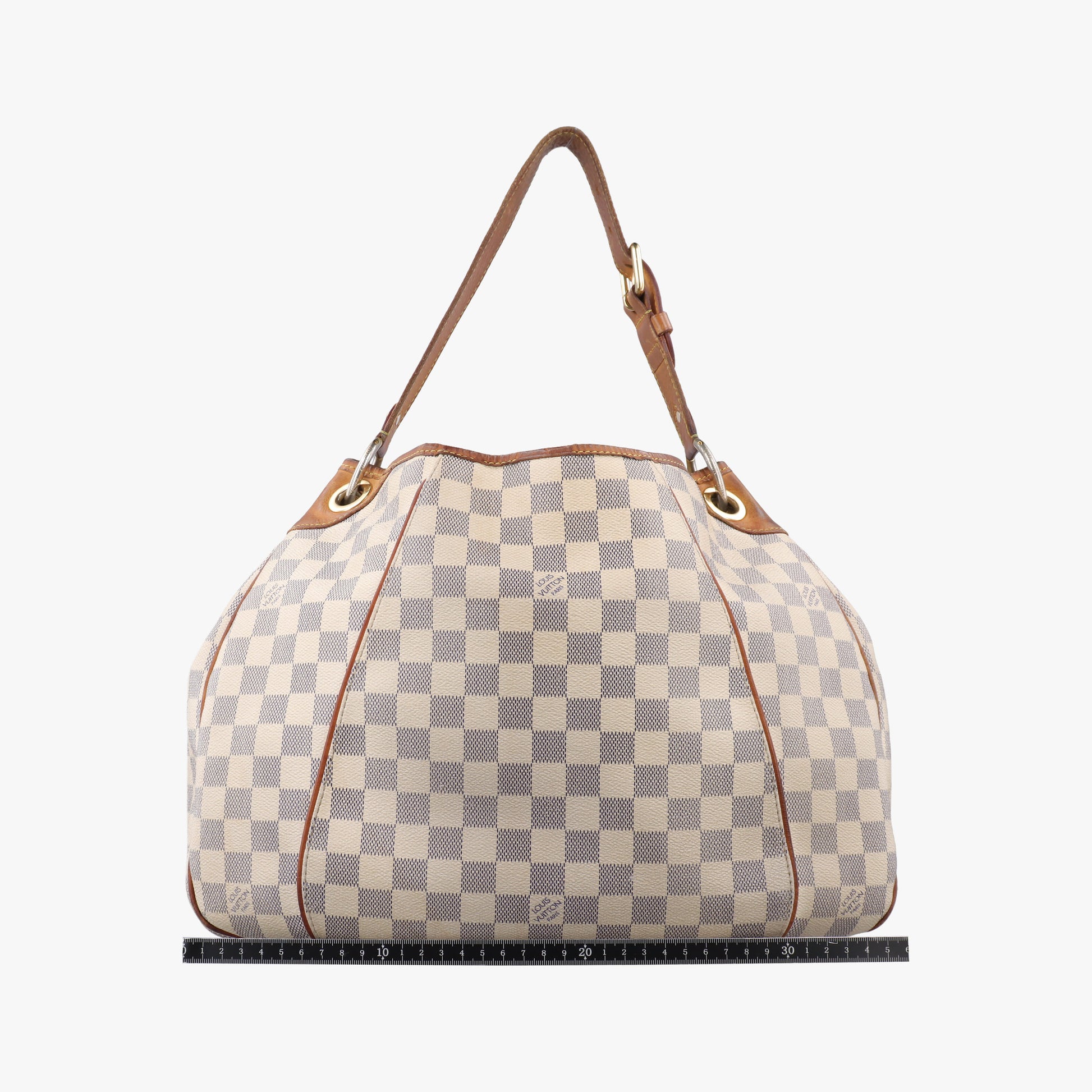 GALLIERA PM Azur Damier Canvas N55215 FL0039ガリエラPM アズール ダミエキャンバス N55215 FL0039