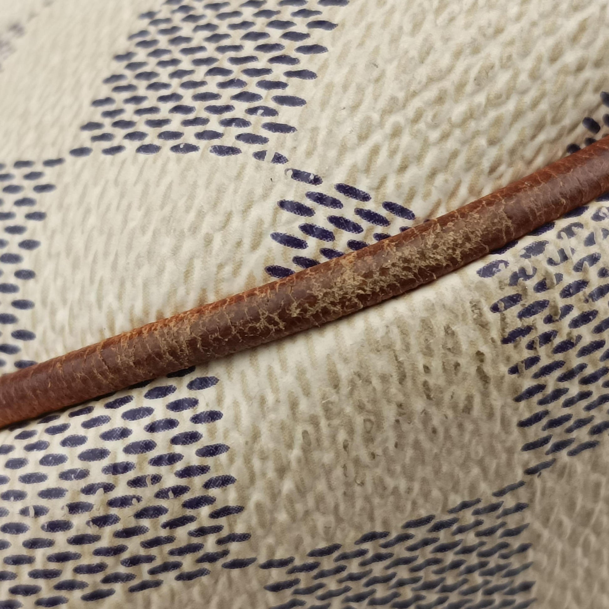 GALLIERA PM Azur Damier Canvas N55215 FL0039ガリエラPM アズール ダミエキャンバス N55215 FL0039