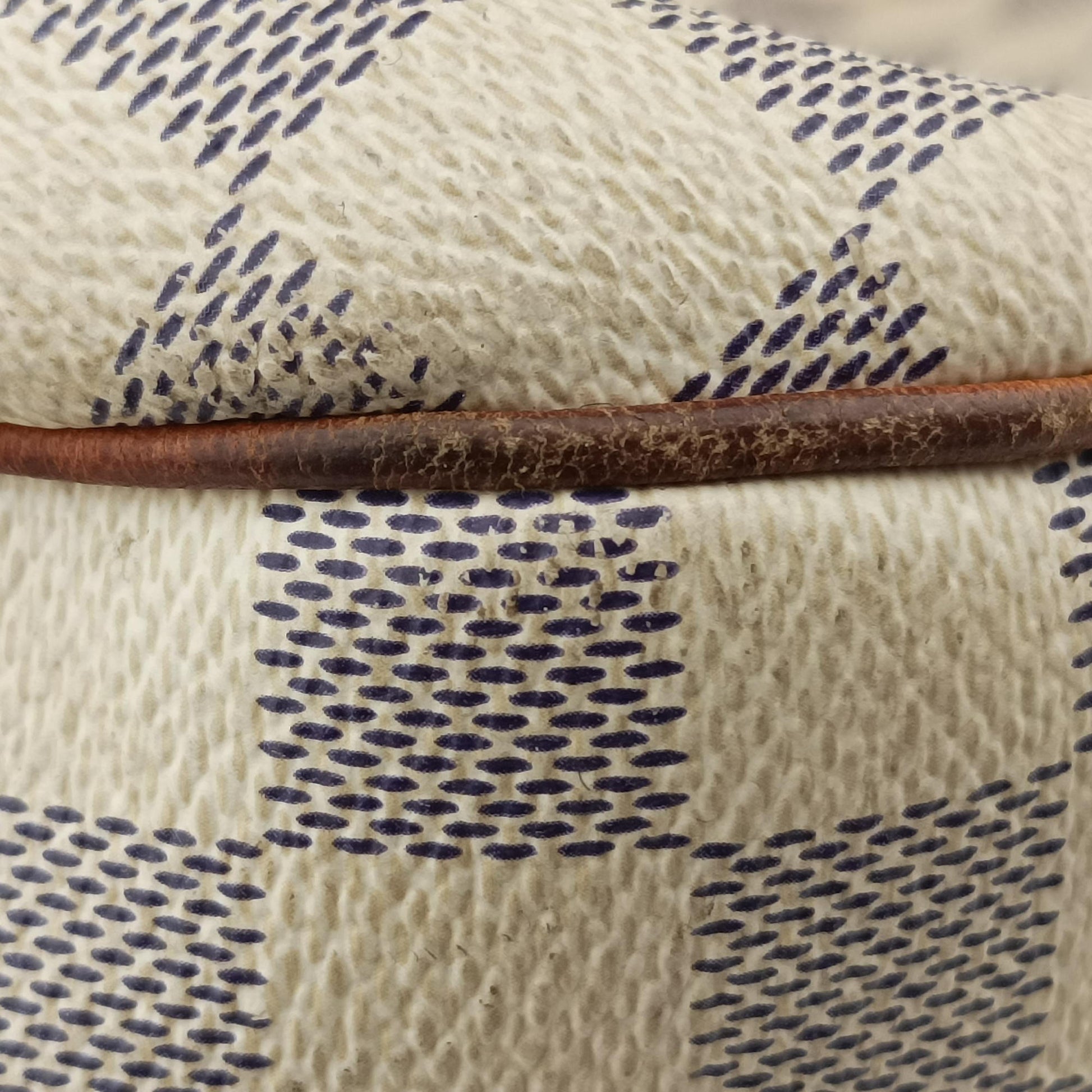 GALLIERA PM Azur Damier Canvas N55215 FL0039ガリエラPM アズール ダミエキャンバス N55215 FL0039