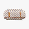 GALLIERA PM Azur Damier Canvas N55215 FL0039ガリエラPM アズール ダミエキャンバス N55215 FL0039