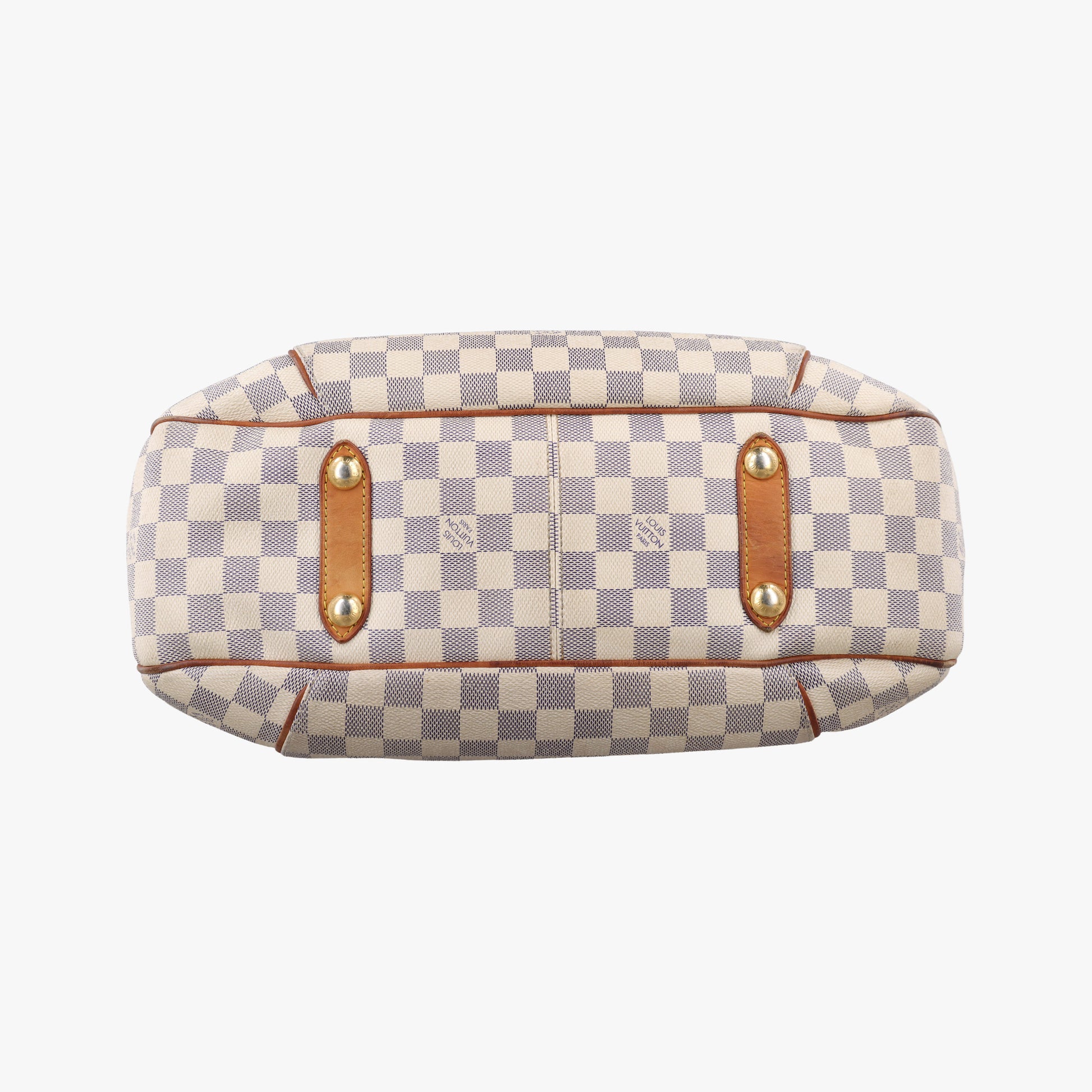 GALLIERA PM Azur Damier Canvas N55215 FL0039ガリエラPM アズール ダミエキャンバス N55215 FL0039