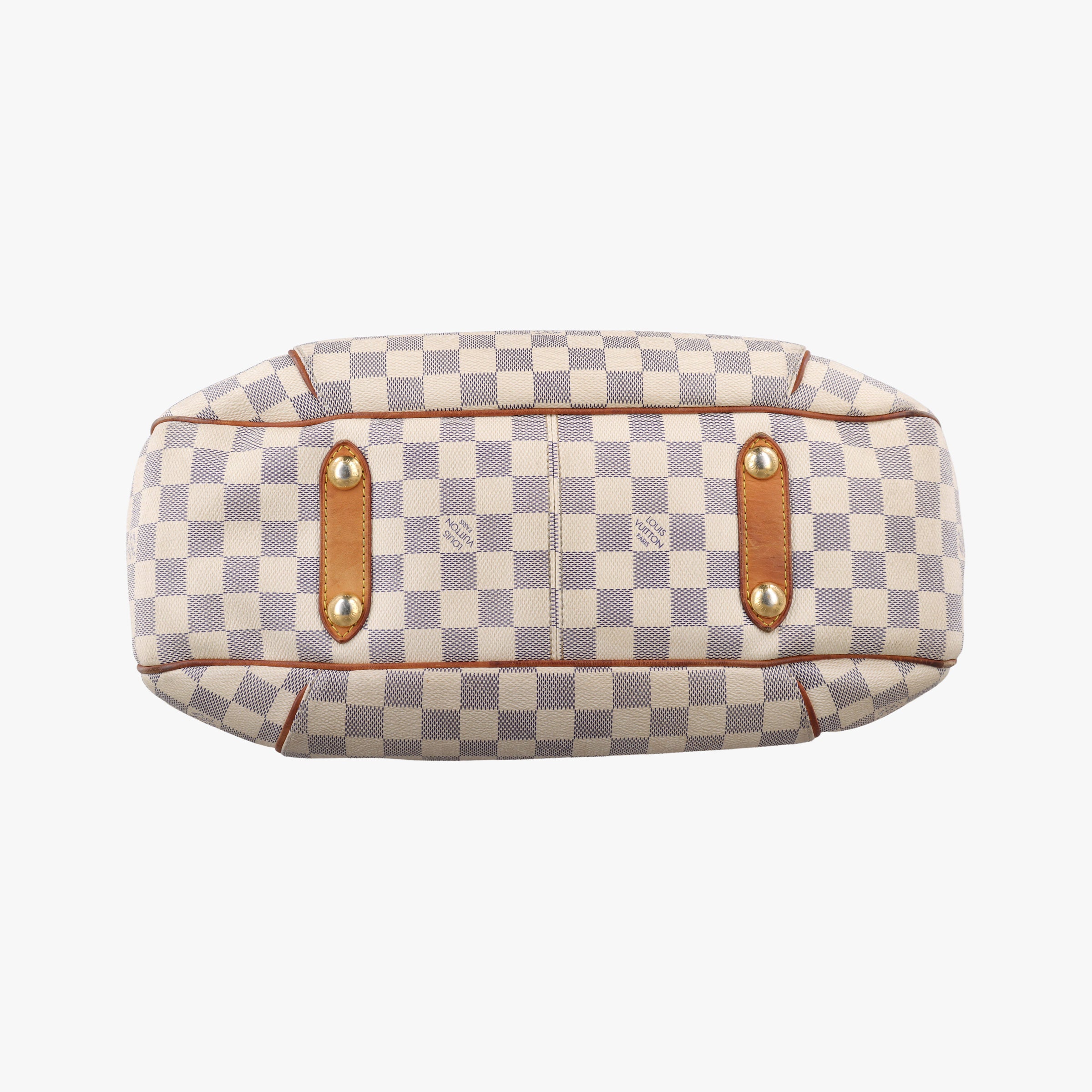 GALLIERA PM Azur Damier Canvas N55215 FL0039ガリエラPM アズール ダミエキャンバス N55215 FL0039