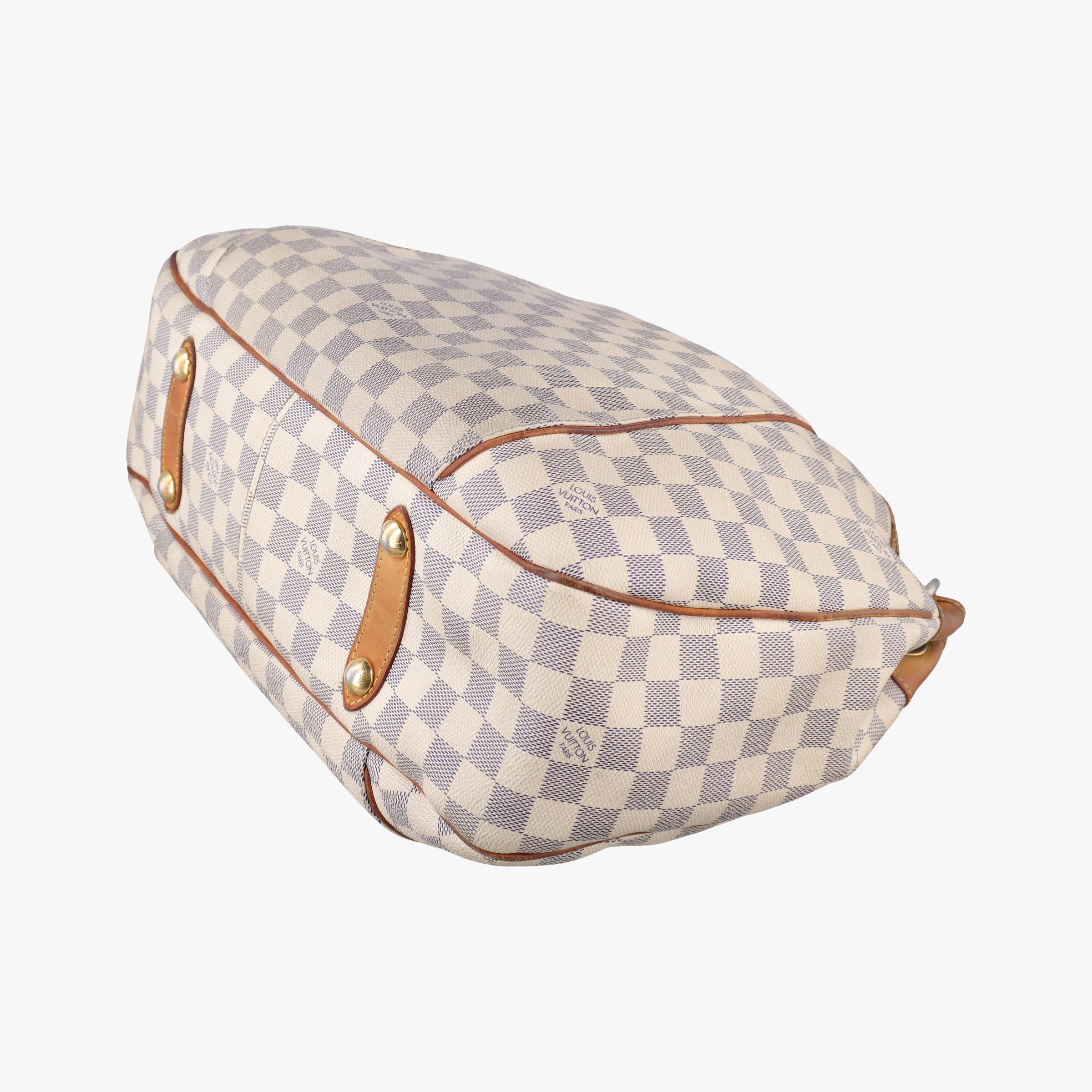 GALLIERA PM Azur Damier Canvas N55215 FL0039ガリエラPM アズール ダミエキャンバス N55215 FL0039