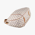 GALLIERA PM Azur Damier Canvas N55215 FL0039ガリエラPM アズール ダミエキャンバス N55215 FL0039