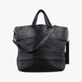 Intrecciato Black lambskin B00316925Uイントレチャート ブラック ラムスキン B00316925U