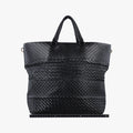 Intrecciato Black lambskin B00316925Uイントレチャート ブラック ラムスキン B00316925U