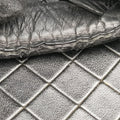 Intrecciato Black lambskin B00316925Uイントレチャート ブラック ラムスキン B00316925U