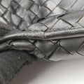 Intrecciato Black lambskin B00316925Uイントレチャート ブラック ラムスキン B00316925U